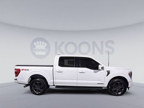 Used 2023 Ford F150 Lariat w/ Equipment Group 502A High AWD/4WD image 8