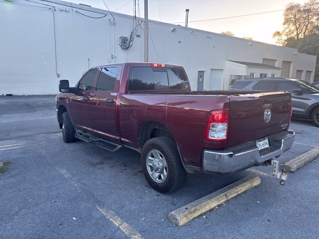 Used 2023 RAM 3500 Tradesman AWD/4WD image 4