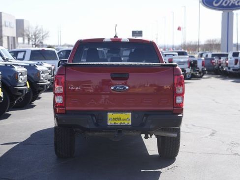Used 2022 Ford Ranger XL w/ FX4 Off-Road Package image 7