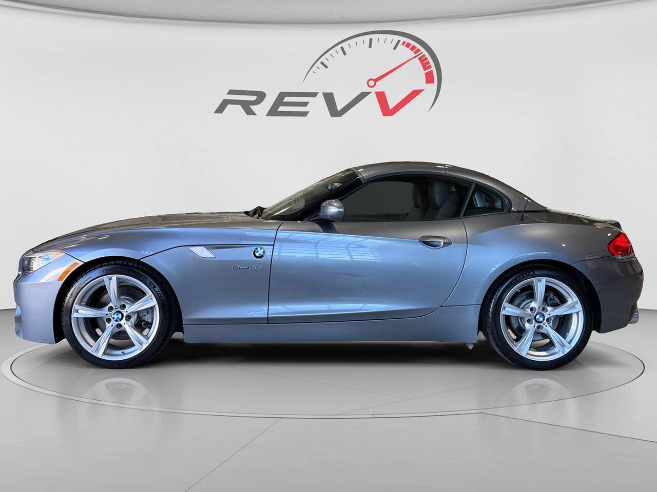 Used 2012 BMW Z4 sDrive35i RWD image 2