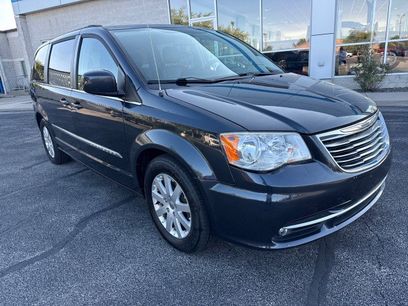 Used 2014 Chrysler Town & Country Touring