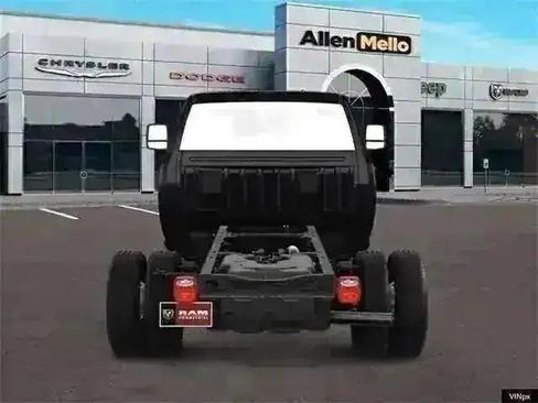 New 2024 RAM 3500 Tradesman image 24