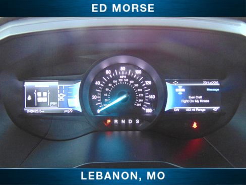 Certified 2024 Ford Edge Titanium image 22