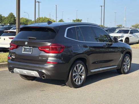 Used 2019 BMW X3 xDrive30i w/ Premium Package AWD/4WD image 5