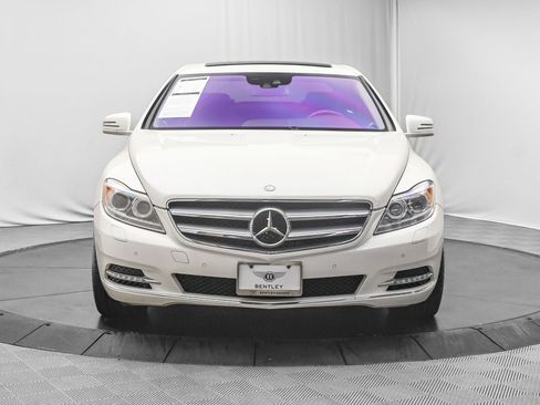 Used 2014 Mercedes-Benz CL 550 4MATIC image 2