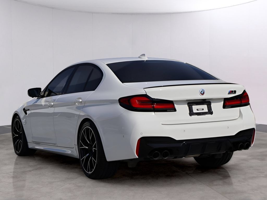 Used 2023 BMW M5 w/ Competition Package AWD/4WD image 5