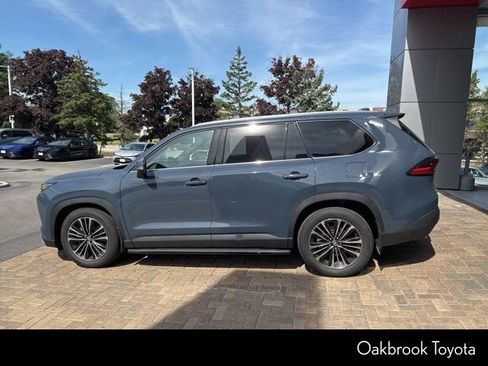 Certified 2026 Toyota Grand Highlander AWD Hybrid image 6