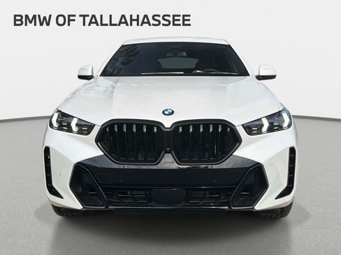 New 2027 BMW X6 xDrive40i AWD/4WD image 2
