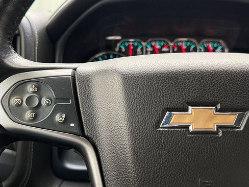 Used 2016 Chevrolet Silverado 3500 LTZ w/ Duramax Plus Package AWD/4WD image 25
