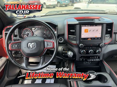 Used 2022 RAM 1500 Rebel w/ Rebel Level B Equipment Group AWD/4WD image 26