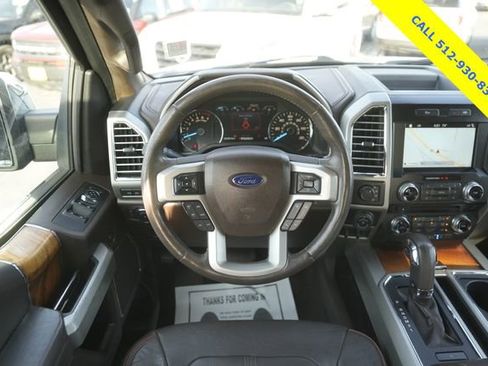 Used 2016 Ford F150 King Ranch w/ Equipment Group 601A Luxury image 22