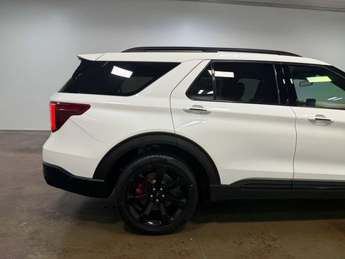 Used 2021 Ford Explorer ST w/ ST Street Pack AWD/4WD image 33