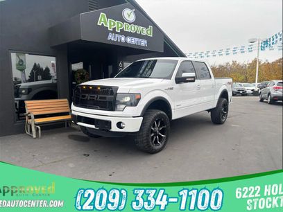 Used 2013 Ford F150 FX4 w/ Luxury Equipment Group