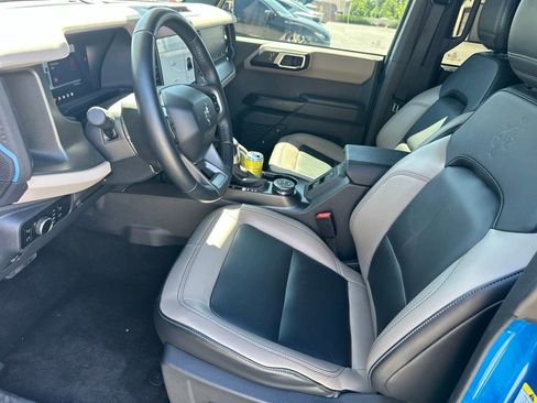 Used 2024 Ford Bronco Wildtrak AWD/4WD image 2