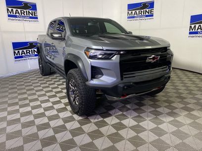 Used 2025 Chevrolet Colorado ZR2 w/ Technology Package