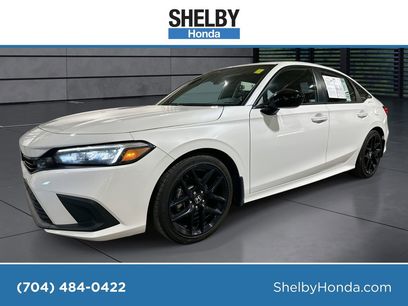 Used 2023 Honda Civic Sport