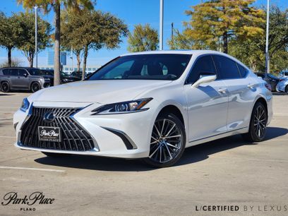 Used 2025 Lexus ES 300h w/ Premium Package