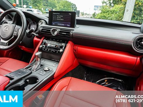 Used 2025 Lexus IS 350 F Sport RWD image 23