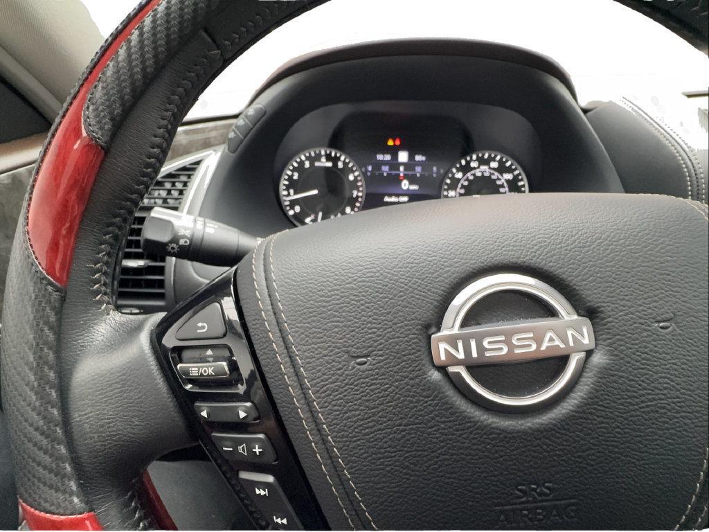 Used 2022 Nissan Armada Platinum w/ Captain's Chairs Package RWD image 49