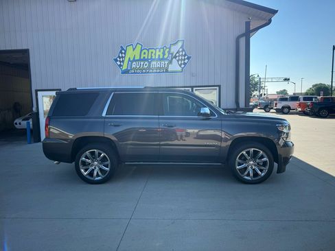 Used 2017 Chevrolet Tahoe Premier AWD/4WD image 7