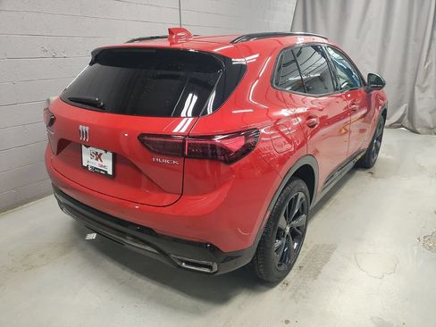 New 2026 Buick Envision Sport Touring AWD/4WD image 2
