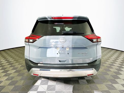 Certified 2023 Nissan Rogue Platinum w/ Platinum Premium Package AWD/4WD image 9