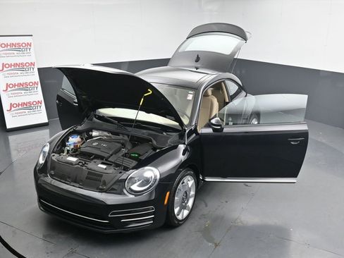 Used 2017 Volkswagen Beetle 1.8T SEL image 43