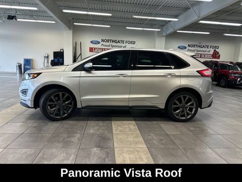 Used 2016 Ford Edge Sport w/ Equipment Group 401A AWD/4WD image 13