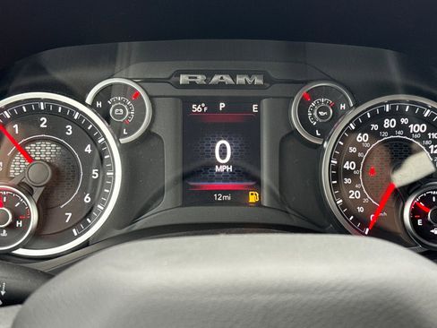 New 2026 RAM 1500 Tradesman image 22