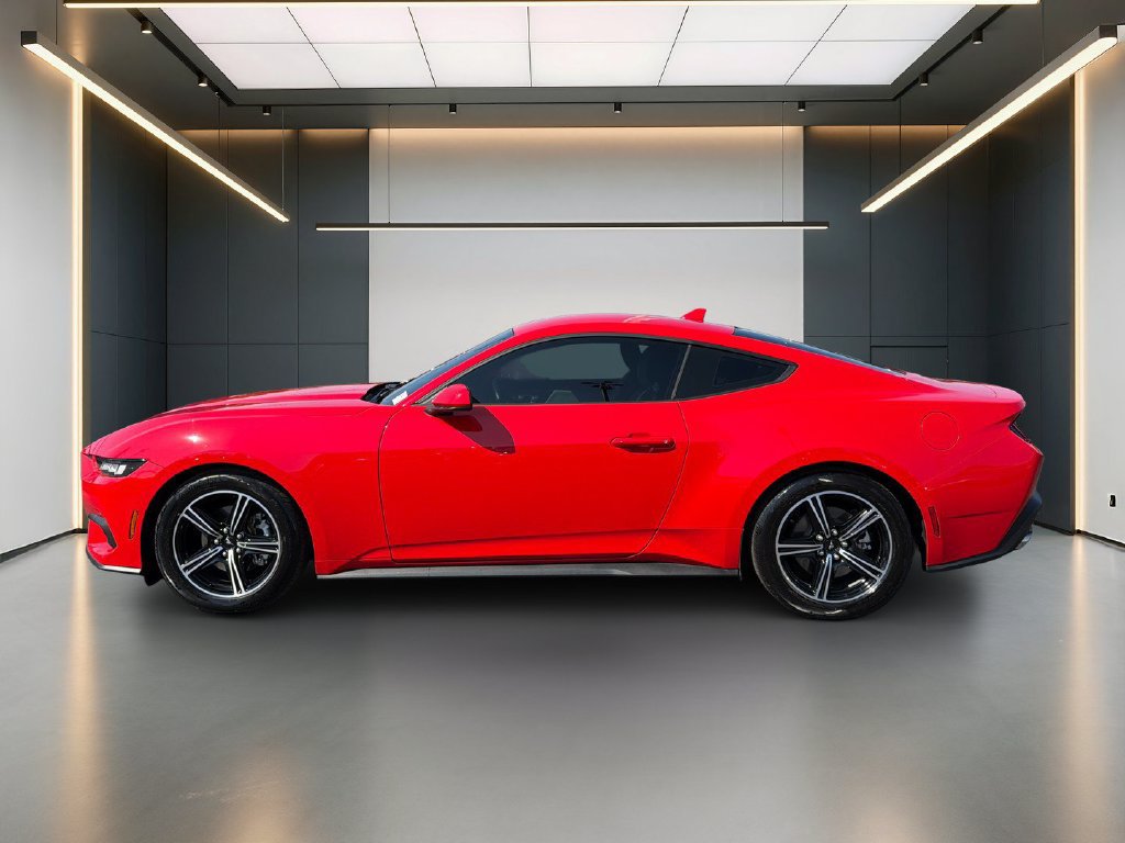 Used 2024 Ford Mustang Premium RWD image 2