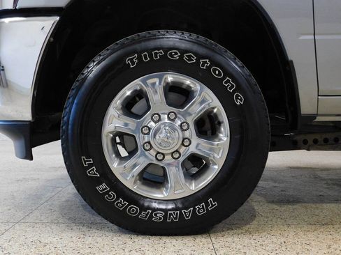 Used 2022 RAM 2500 Big Horn w/ Level A Equipment Group image 30