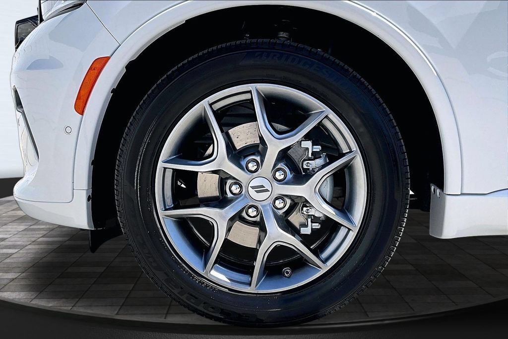 New 2026 Dodge Durango GT AWD/4WD image 33