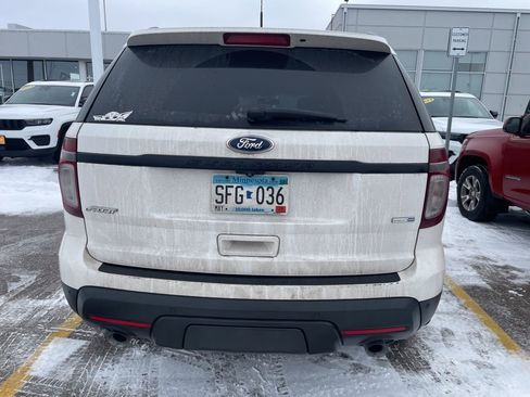 Used 2014 Ford Explorer Sport image 4