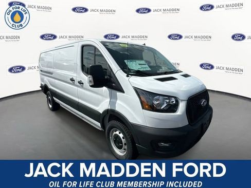 New 2024 Ford Transit 250 Low Roof w/ Load Area Protection Package image 1