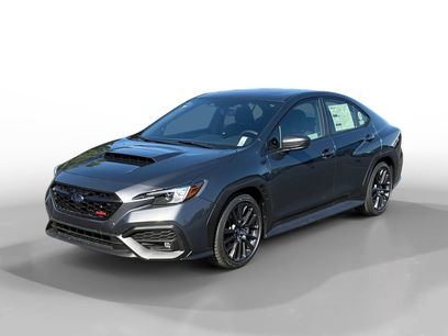 New 2025 Subaru WRX Premium