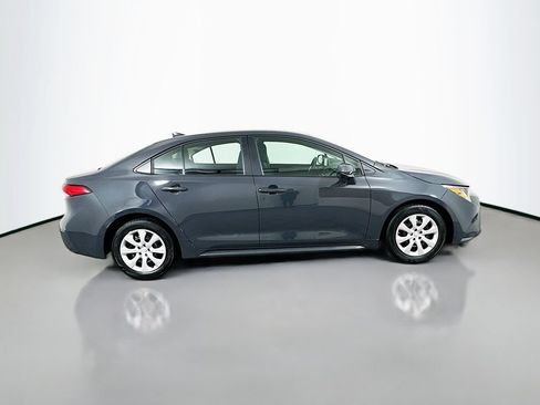 Certified 2025 Toyota Corolla LE FWD image 4