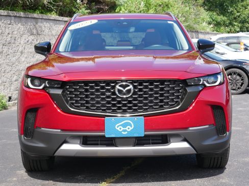Used 2024 MAZDA CX-50 AWD 2.5 Turbo image 2