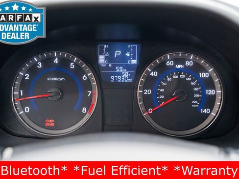 Used 2017 Hyundai Accent SE image 24