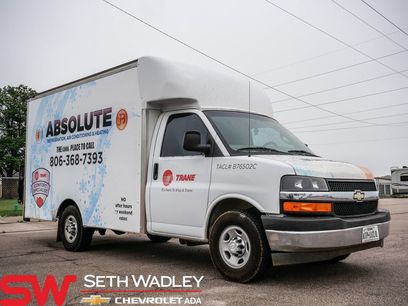 Used 2017 Chevrolet Express 3500