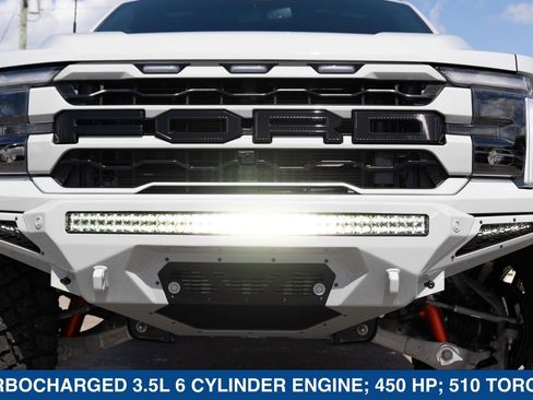 New 2026 Ford F150 Raptor AWD/4WD image 46