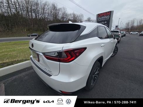 Used 2021 Lexus RX 350 AWD w/ Premium Package image 8