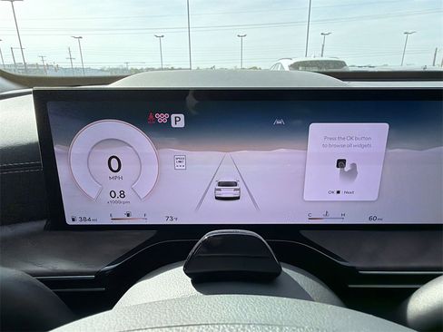 New 2026 Genesis GV80 2.5T Advanced image 10