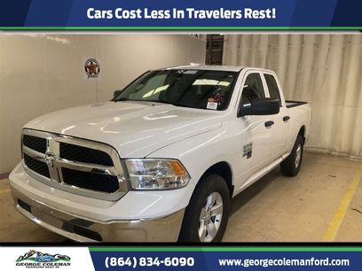 Used 2022 RAM 1500 Tradesman w/ Popular Equipment Group