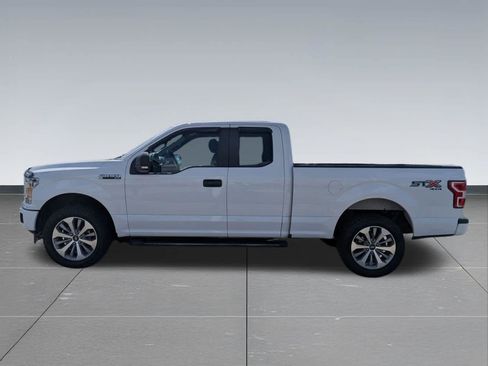 Used 2018 Ford F150 XL w/ Equipment Group 101A Mid AWD/4WD image 2