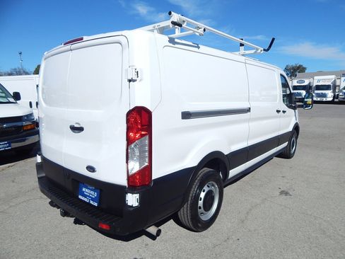 Used 2021 Ford Transit 250 Low Roof image 8