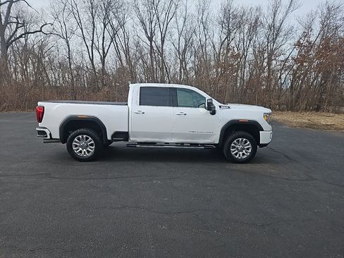 Used 2020 GMC Sierra 2500 Denali w/ Denali Ultimate Package image 9