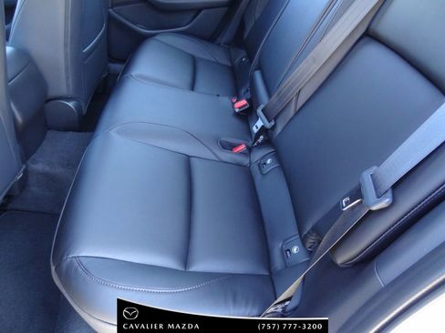 New 2026 MAZDA MAZDA3 2.5 S Sedan w/ Preferred Pkg image 13