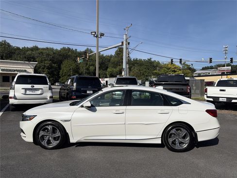 Used 2018 Honda Accord EX-L image 2