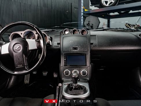 Used 2006 Nissan 350Z Coupe w/ (N93) Cargo Convenience Pkg RWD image 20