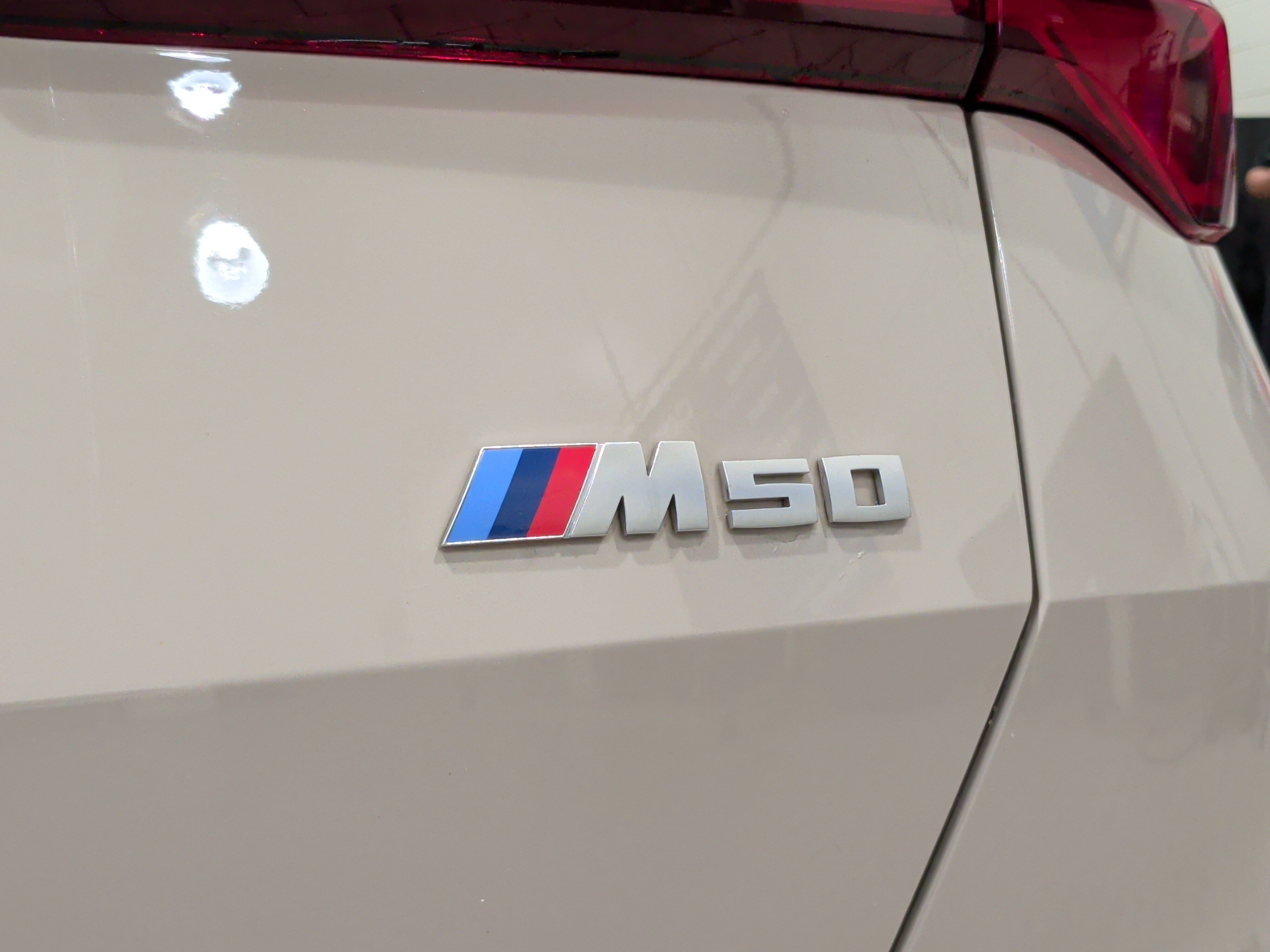 Used 2026 BMW X3 M50 AWD/4WD image 11